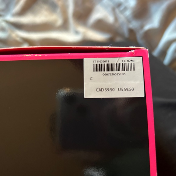 New La Senza Backless Strapless Push Up Bra - Picture 3 of 3